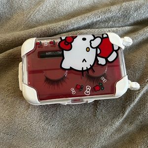 2 Pairs - Glamnetic x Hello Kitty Magnetic Lashes